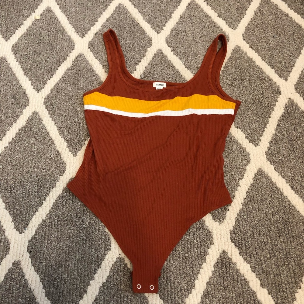Garage body suit!!🤩